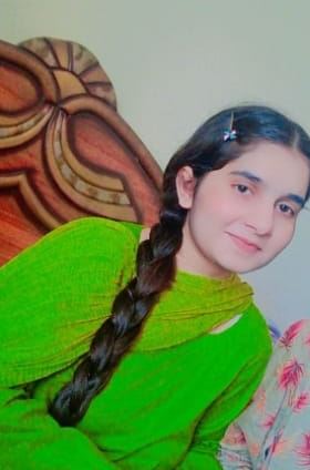 Hari chunri aur choti